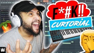 WTF!? Hidden FL Studio Melody Cheat Code! | #CURTorial