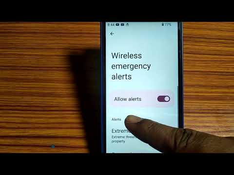 how to turn off allow alerts,allow alerts of Kaise Kare Nokia 3 1