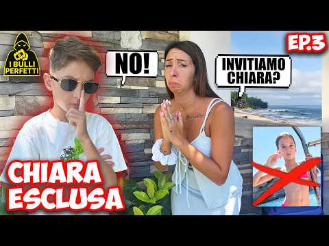 EP 3: VACANZA ROVINATA! PRIMA VACANZA SENZA FIGLIACHIARA,  FIGLIODIEGO SCAPPA DAI BULLI E PIANGE!