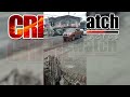 MASSIVE POTHOLE IN 500