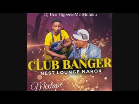 DJ URO HYPER X MC MALUKU CLUB BANGER NEST LOUNGE MIXTAPE🔥🔥