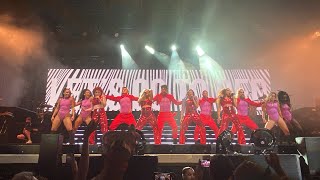 No Angels - Let's Go To Bed (Pt. 1) | Celebration Live (Berlin Wulheide, 18.06.2022)