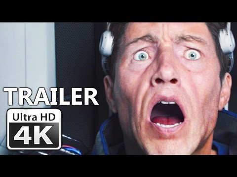 The Surge : Launch Trailer 4K (PC,PS4 Pro,Xbox One)