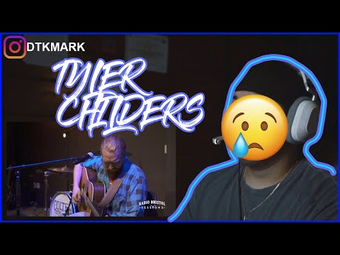 Tyler Childers - "Out On A Drunk/Honky Tonk Flame" | REACTION! | SO GOOD!!