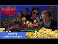 Ep 269 Excessive Force Movie Commentary April 2026