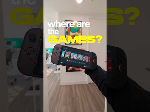 Who is still playing the Switch 2? 🧐