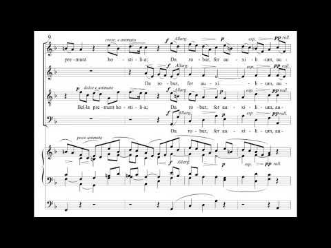 Elgar - O Salutaris Hostia (1898)