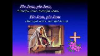 Pie Jesu from Requiem 2014