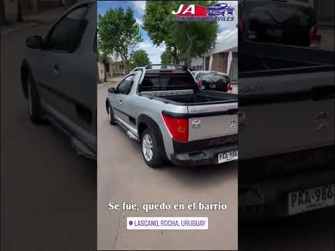 Se fue, quedó en el barrio #julioautomovileslascano #lascano