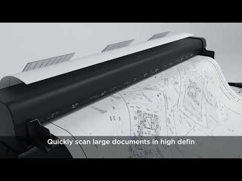 Canon TM35x-serie all-in-one Lm36 / Z36