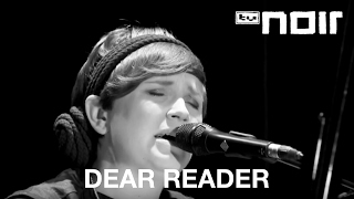 Dear Reader - Monkey (Go Home Now) (live bei TV Noir)