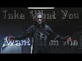 The Crow Take What You Want