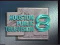 Houston Public Television S Kuht Tv Channel 8 Id 03 12 91 Airing