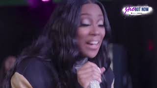 Monica - Essence/Pepsi HBCU Experience (Trenches &amp; So Gone) Performance