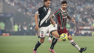 Copa do Brasil: Vasco vira, vence o Flu e sai na frente. O Fla quer mesmo o zagueiro do Racing? LIVE
