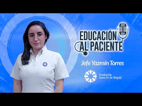 #43 Educación al Paciente - Jefe Yazmín Torres