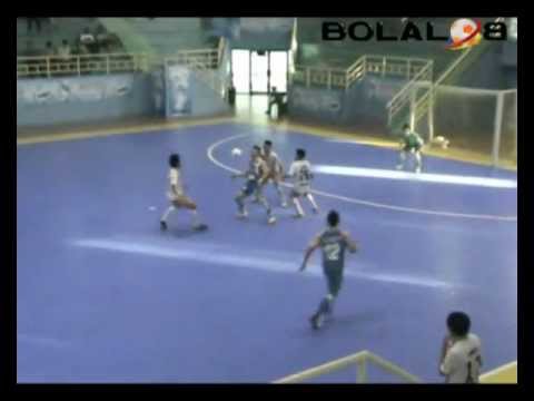 Video Highlights IFL 2012: IPC Pelindo vs Brilyan Sport (Part 1)