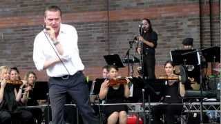 Mondo Cane - Urlo Negro (Harvest Festival Brisbane 18/11/2012)