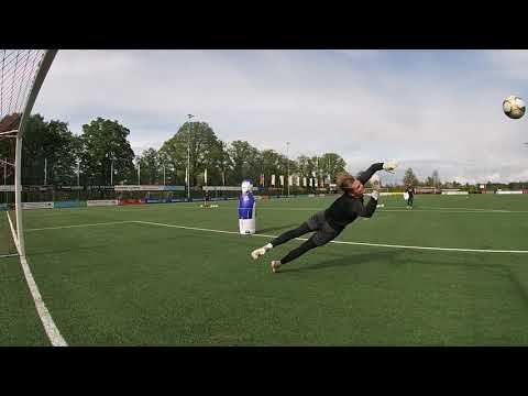 PRO Mode | The Dutch Goalkeepers Academy