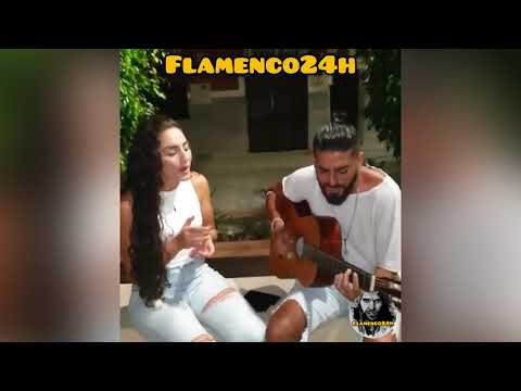 PACO TORRES & ALBA CORTÉS cantando VÁLGAME DIOS de NIÑA PASTORI