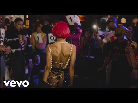 Teyana Taylor - WTP ft. Mykki Blanco (Official Video)