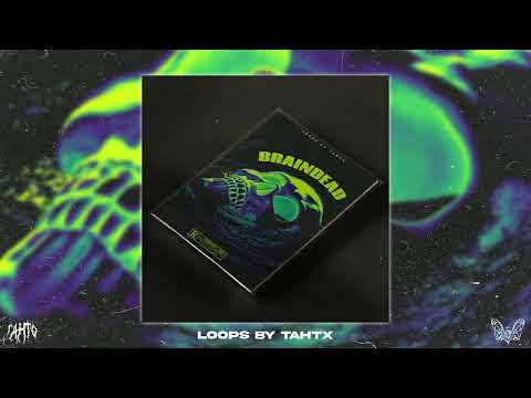 [ROYALTY FREE]  Pop Punk/Alt Rock Guitar Loop Kit 2022 - braindead (MGK, jxdn, Sueco, type loops)