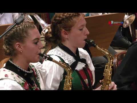 Euregio-Jugendblasorchester 2023 - Jubiläumsfanfare 75 Jahre VSM