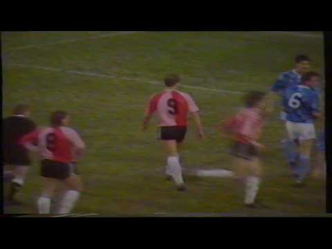 1987-88 Southampton 1 Derby County 2 - 28/11/1987