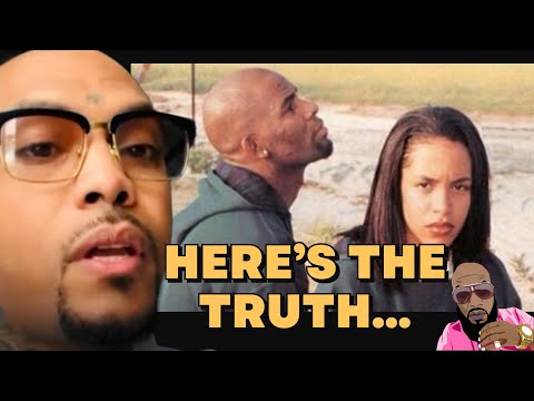 Former R Kelly Inmate REVEALS Why Aaliyah Was K!LLED Jay Z Funding Surviving Series