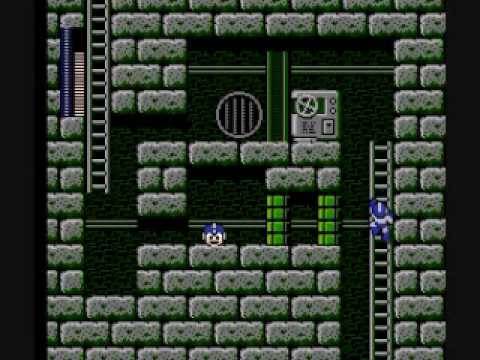 Let's Play Megaman 3, Part 6: Wily, Here We Come