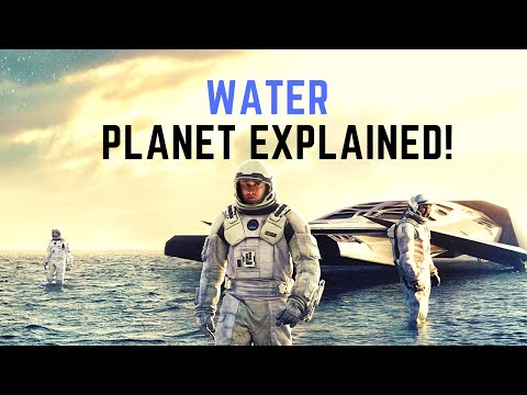 Everything about Miller's Planet! | Interstellar world analysis