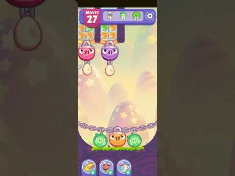 Angry Birds Dream Blast Level 2428