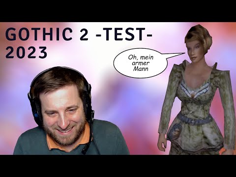 Gothic 2 TEST | Review | Welche Bewertung bekommt Gothic 2 im Jahre 2023