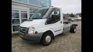 Ford Transit 145T350 2.3i 107KW Benzine + CNG Gaz Erdgaz chassis truck < 3.5t for sale - Image 4 | Autoline ZM Ford Transit 145T350 2.3i 107KW Benzine + CNG Gaz Erdgaz chassis truck < 3.5t | Image 4 - Autoline