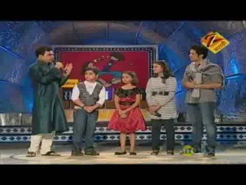 EP - Sa Re Ga Ma Pa Lil Champs 2010 - Indian Marathi TV Show - Zee Marathi