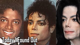 Why Michael Jackson's Skin Turned White as He Got Older