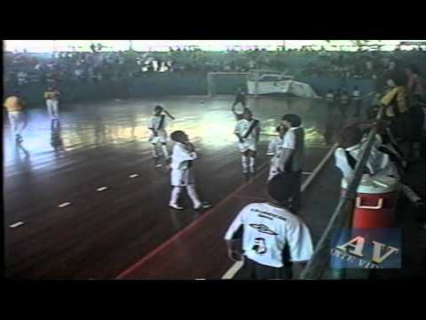 MEC 1x6 Vasco -  MEC 1x1 Vasco - Madureira Campeão Fed Sub 11 - 05 Ago 05