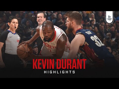 Kevin Durant (20 points) Highlights vs. Cleveland Cavaliers