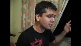 Sail On -  Masterplan (vocal cover)