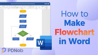[Update] How to Make A Flowchart in Word