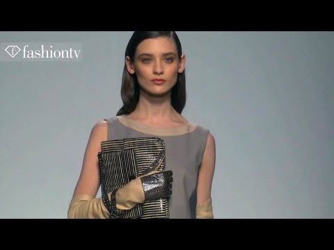 Carolina Thaler + Daiane Conterato: Top Models of Fall/Winter 2013-14 Fashion Week | FashionTV