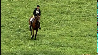 preview picture of video 'Pam Wiedemann  Made To Order  Plantation Starter Horse Trials  XC/BNH  11/3/2012'