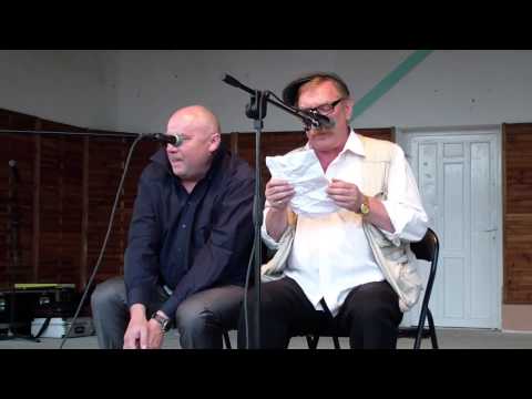 Hadziuk i Solejuk z "Rancza" - kabaret "KaŁaMaSz" w Brodach
