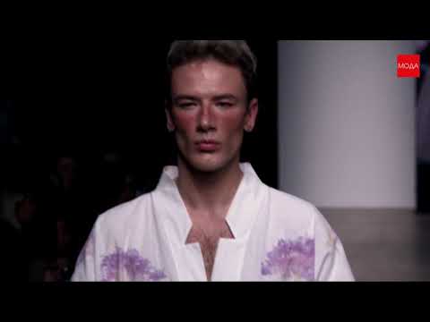 CHAIN - Весна-лето/2020. MBFW-2019. Москва Манеж.15.10.19г. Сезон 39