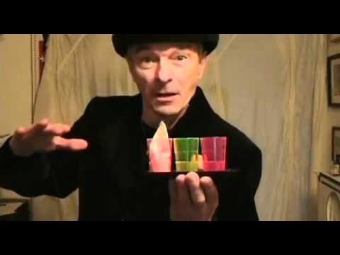 Naughty Silk by G Sparks - Trick at Penguin Magic