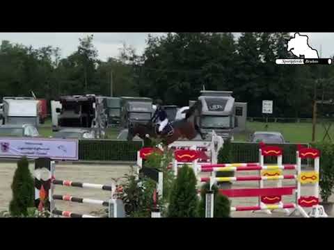 CLEONIA - 8j. St. v. Conthargos - Silvio I