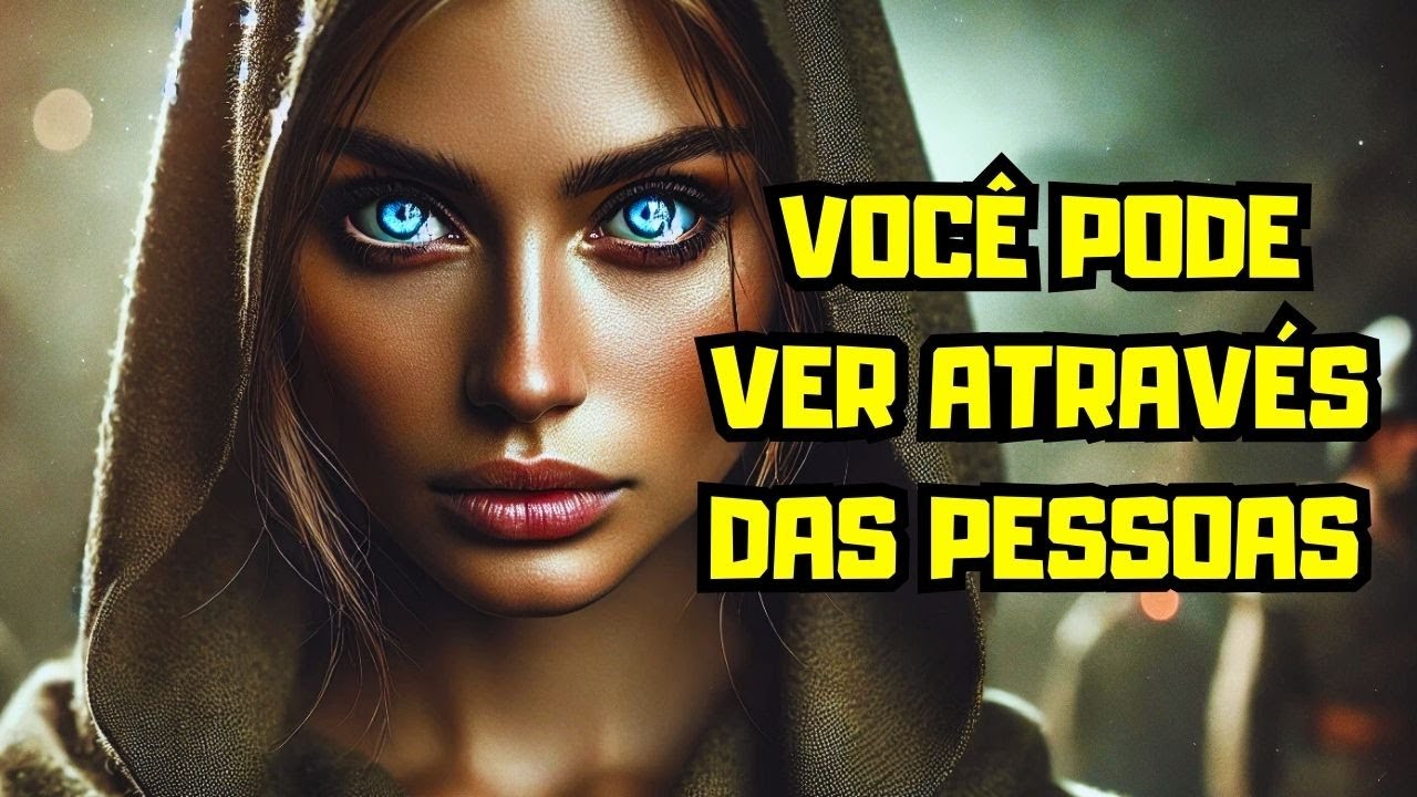 Escolhido ✨: Você Tem O Poder De Ver Através Das Mentiras Dos Outros  👁️