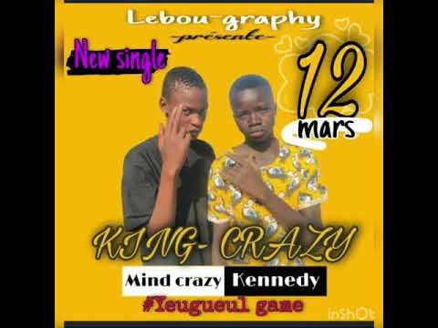 king crazy .officiel clip