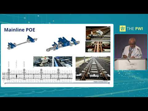 Switches and Crossings: High Speed S&C and RED Design Overview – HS2 journey - Gheorghe Nicoara