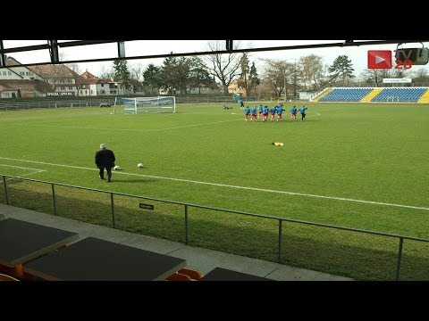 Retransmisja: Świt Nowy Dwór Mazowiecki vs. Limanovia Limanowa